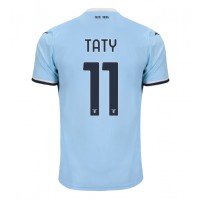 Camisa de Futebol Lazio Taty Castellanos #11 Equipamento Principal 2024-25 Manga Curta